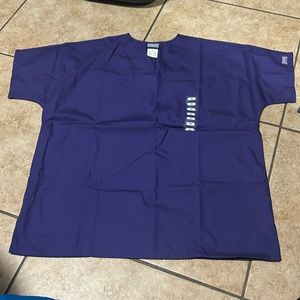 Cherokee scrubs unisex